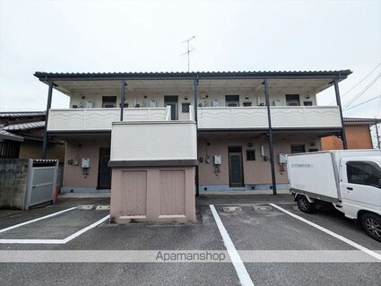 岡山県倉敷市玉島八島[1K/24.08m2]の外観5