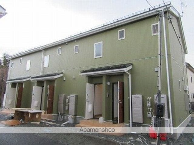アンバーの外観写真