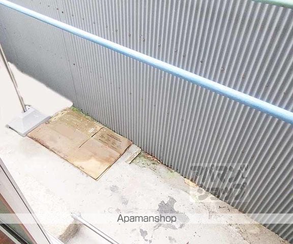 深草祓川町貸家の内装写真