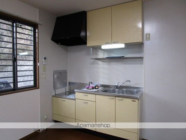 和歌山県海南市阪井[2LDK/53.76m2]のキッチン