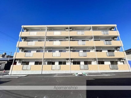 ハピネス紀和[3LDK/61.75m2]の外観2
