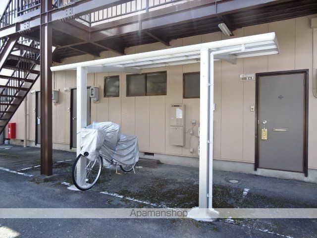 サニーハイツの外観写真