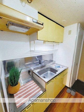 フォレスト15・8の内装写真