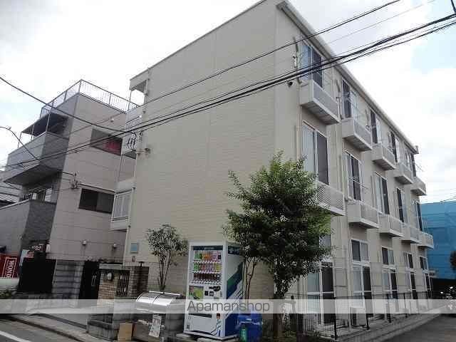 レオパレスプラエの外観写真