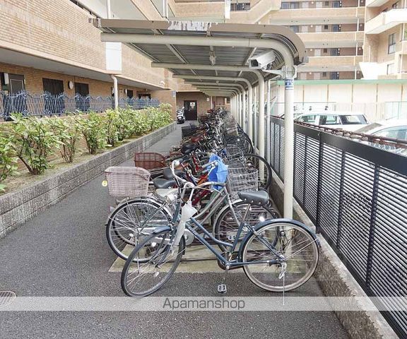 信開ガーデンコート西大路の外観写真