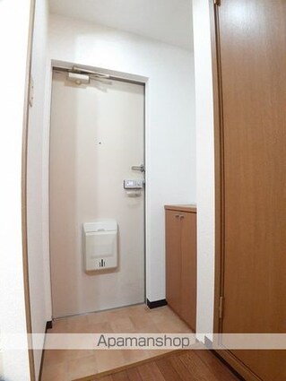 和歌山県和歌山市楠見中[1K/23.58m2]の玄関