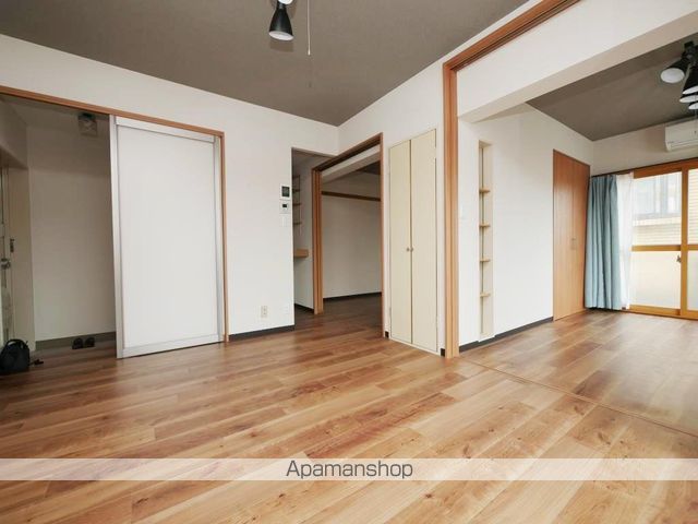 レヂオンス新所沢の内装写真