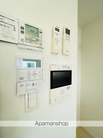 メルカーサ泉の内装写真