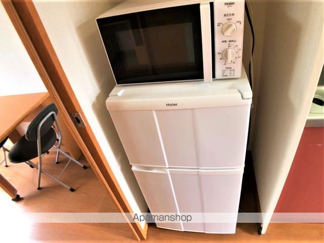 レオパレスBLANC CHATONの内装写真
