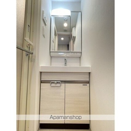 Ａｕｇｕｓｔａ　Ｒｅｓｉｄｅｎｃｅ大森[1K/20.44m2]の洗面所