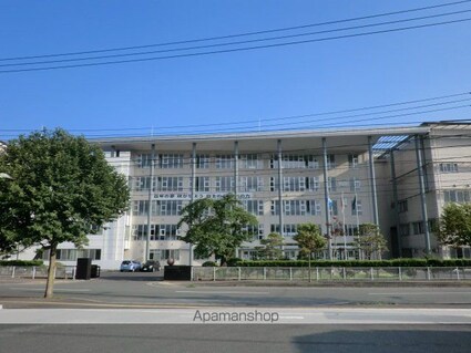 メンバーズタウン月町Ｂ[2LDK/49.68m2]の周辺6