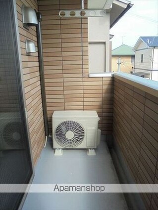 和歌山県和歌山市西庄[2LDK/57.54m2]のバルコニー