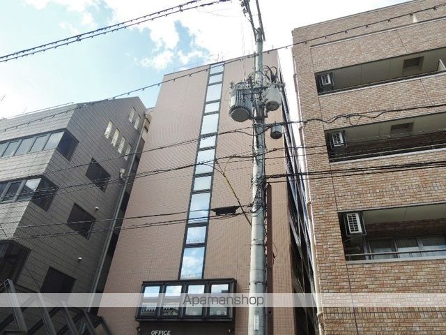 ファインクレスト・江坂の外観写真