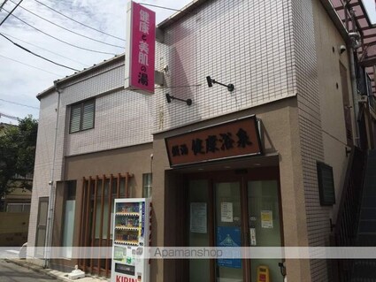 グランエッグス東中野[1R/16.02m2]の周辺4