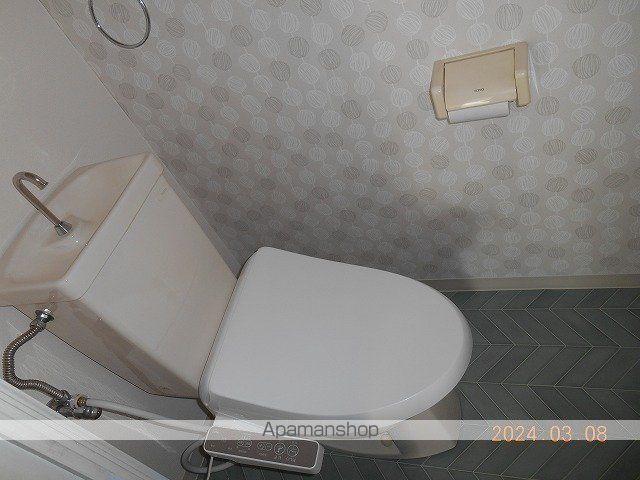 エクシード紀伊B棟の内装写真