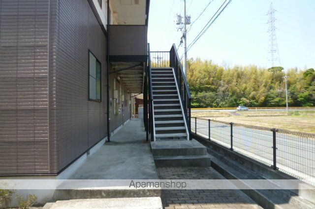 エスポワール Bの玄関写真