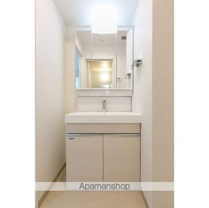 三茶[1K/25.57m2]の洗面所