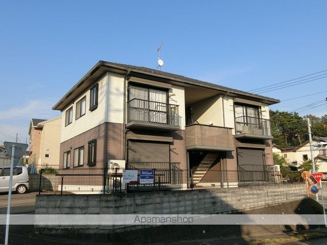 アベニュー加茂の外観写真