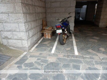 神楽坂フラッツ[1R/25.1m2]の共用部2