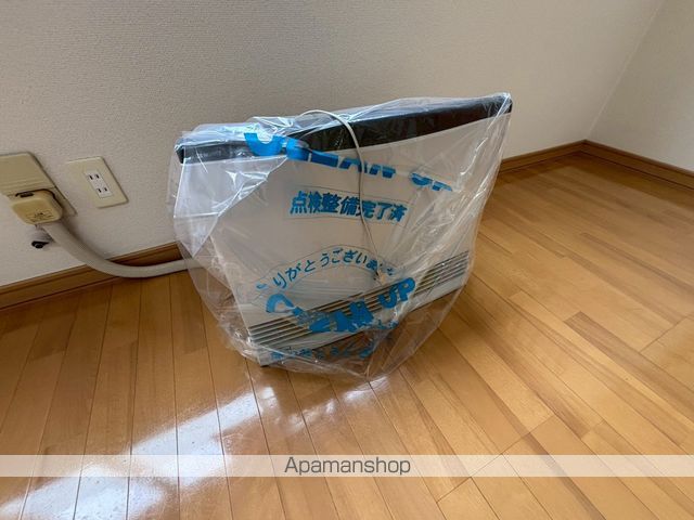 ポラリスの内装写真