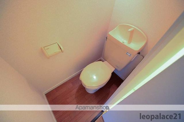 レオパレスルミエールの内装写真