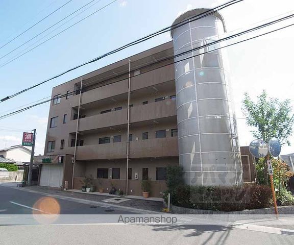 メゾンドール奥文の外観写真
