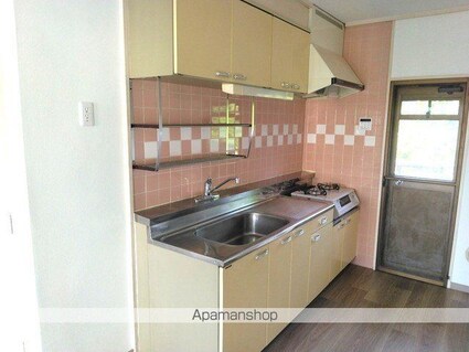 Ａｌｉｖｅｌｙ久松台[3LDK/74.25m2]のキッチン
