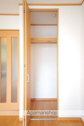 ダコタハウス[1K/20.99m2]の収納