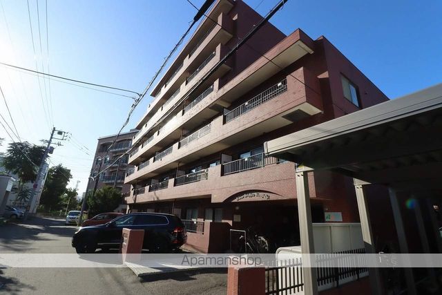 アーバンハイツ平岸の外観写真