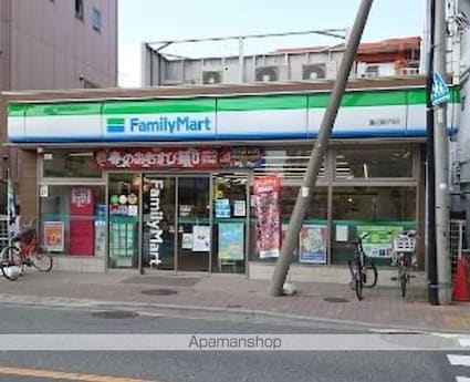 イプセ蒲田ＷＥＳＴ[2LDK/54.81m2]の周辺5