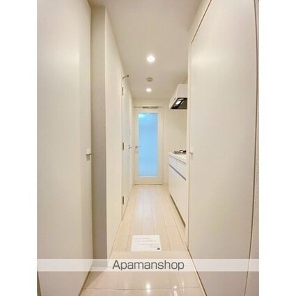 Ｂｅｖｅｒｌｙ　Ｈｏｍｅｓ　下赤塚[1K/26.02m2]の玄関