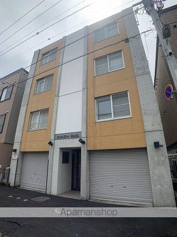 シンエービルの外観写真