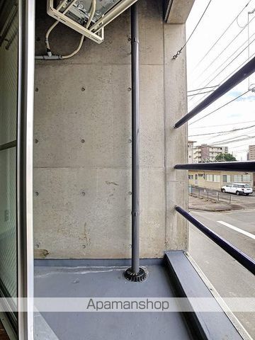 クロス永田北町の内装写真
