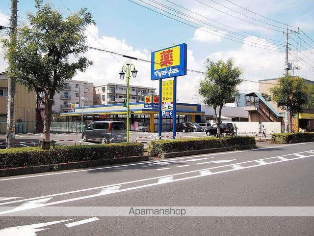 ミストラルの周辺写真