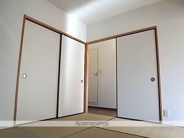 ベルクールの内装写真
