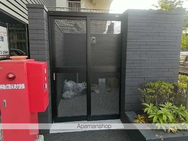 アロッジオ金剛の内装写真