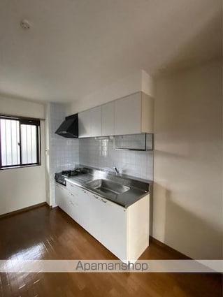 ネスティア太田[2DK/39.74m2]のキッチン