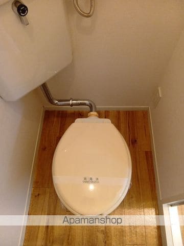 ホワイトハイツミサキIの内装写真