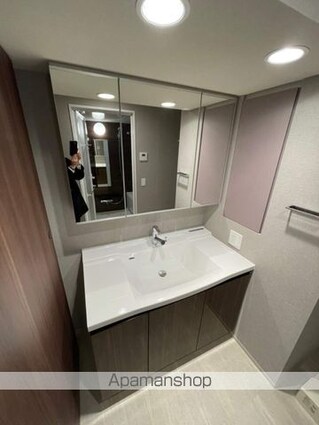 プラウドフラット両国サウス[3LDK/70.14m2]の洗面所