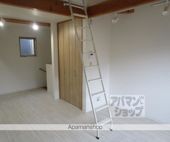 下鴨ゼファー松ヶ崎桜木町の内装写真