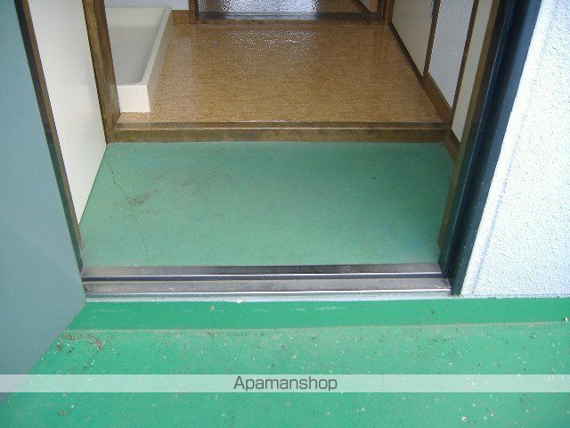 パークハイツ島内の内装写真