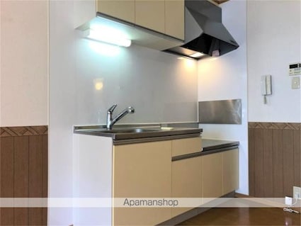 Ａｒｋａｄｉａ[2LDK/59.62m2]のキッチン