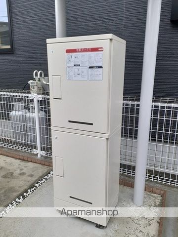 セレニティIIの内装写真