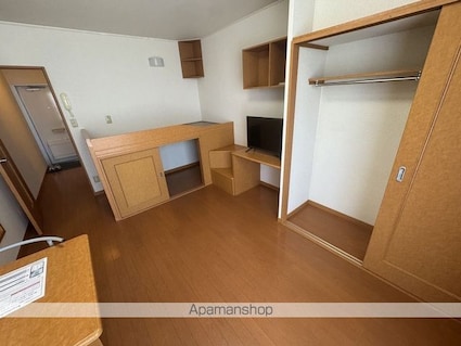 レオパレス太勇Ⅱ[1K/23.18m2]のリビング・居間2