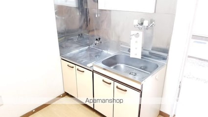 サカモトビレッジⅢ[1K/23m2]のキッチン