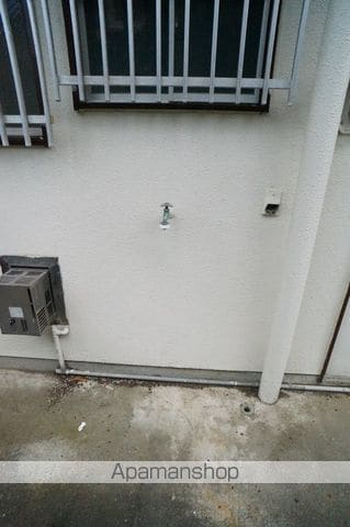 薬円台ハイツの内装写真