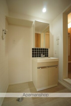 ＭＯＶＥ本陣ＧＲＡＮＤＥ[1LDK/30.89m2]の洗面所