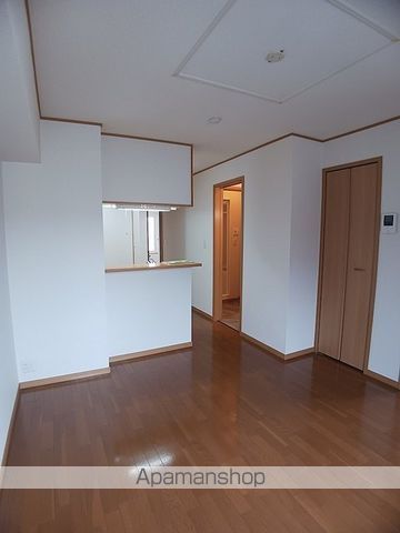 CAMARADE Sの内装写真