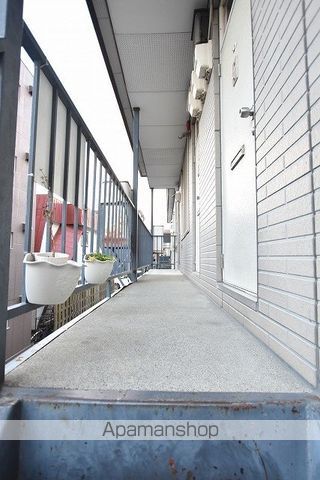 つちだマンションの玄関写真