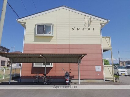 和歌山県和歌山市栄谷[3DK/53.32m2]の外観4